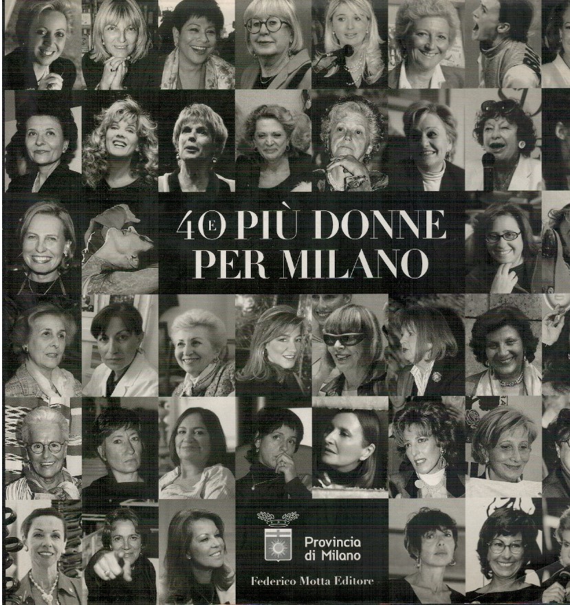 40 e piu' donne per Milano