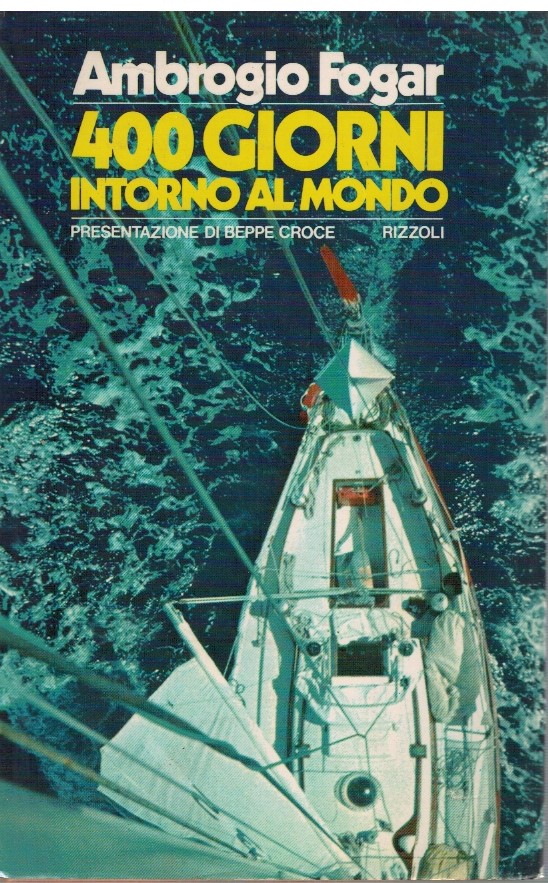 400 giorni intorno al mondo