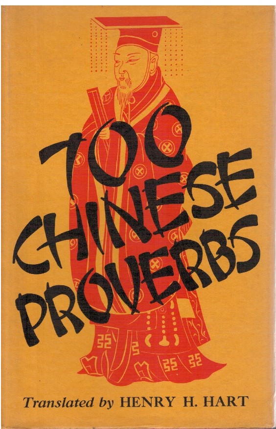 700 chinese proverbs