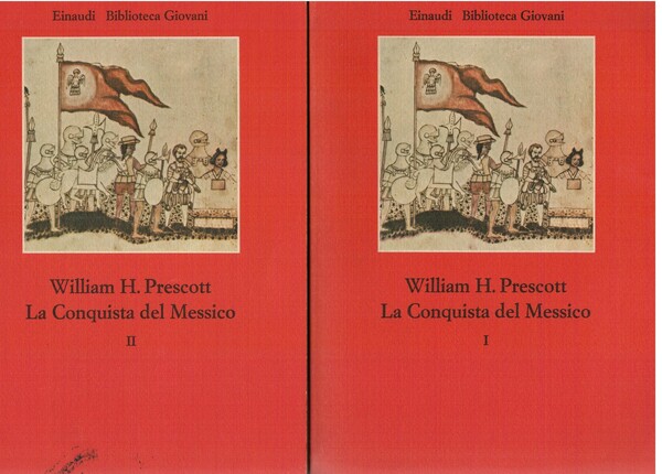 La conquista del Messico