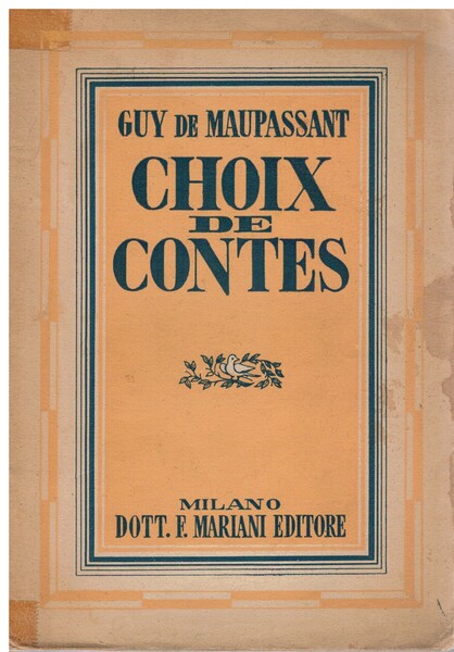 Choix de contes