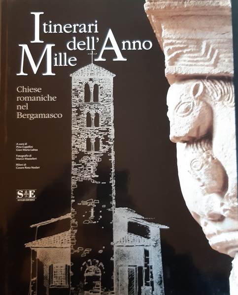 Itinerari dell'anno mille chiese romaniche nel bergamasco