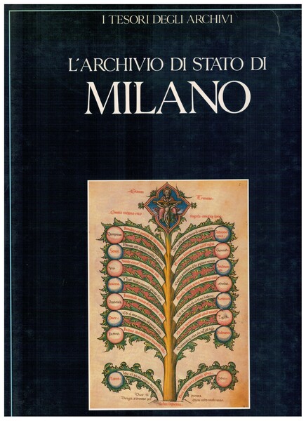 L'archivio di stato di Milano