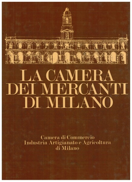 La camera dei mercanti di Milano