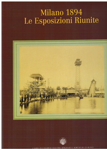 Milano 1894 le esposizioni riunite