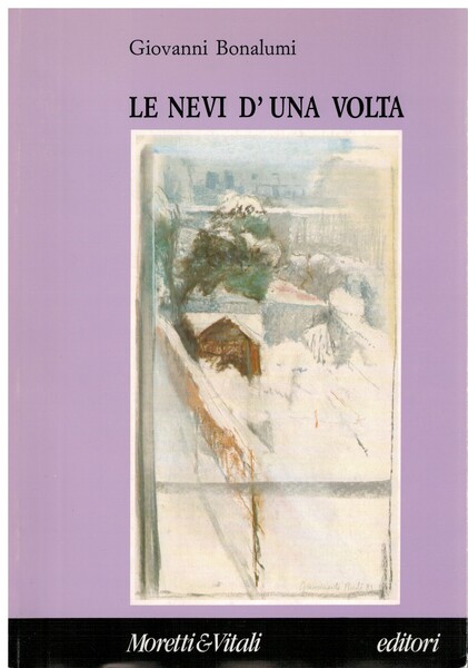 Le nevi d'una volta