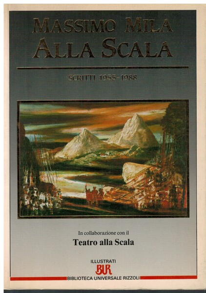 Alla Scala scritti 1955-1988