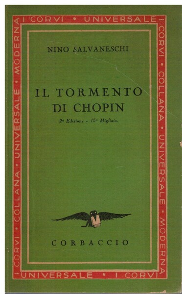 Il tormento di Chopin