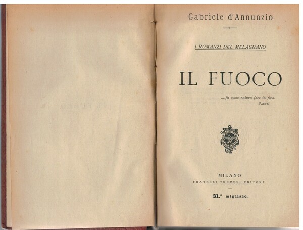 Il fuoco