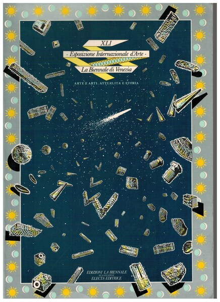 XLI esposizione internazionale d'arte la biennale di Venezia