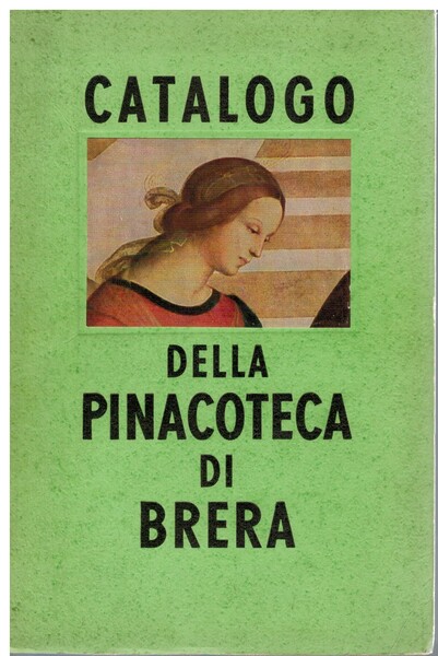 Catalogo della pinacoteca di Brera