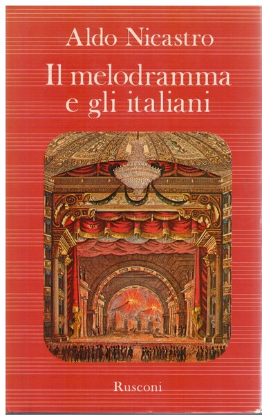 Il melodramma e gli italiani