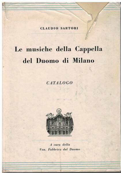 Le musiche della Cappella del Duomo di Milano