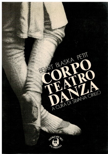 Corpo teatro danza a cura di Silvana Cirillo