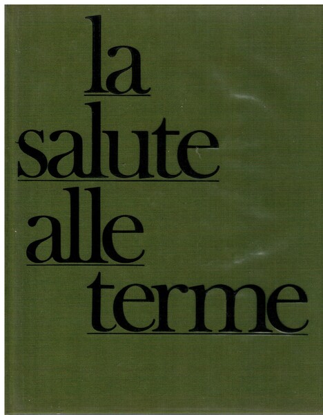 La salute alle terme