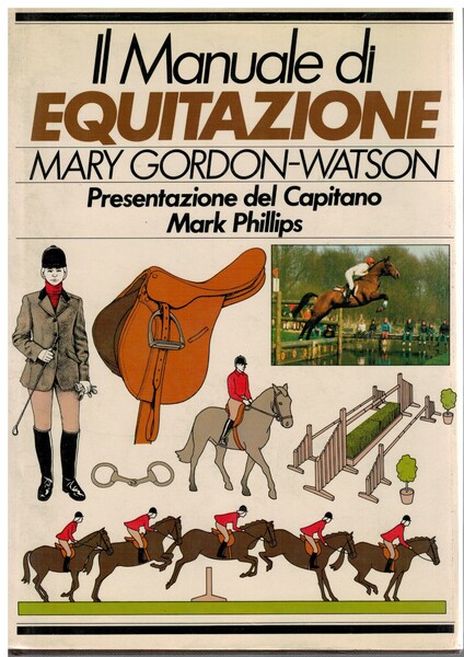 Il manuale di equitazione