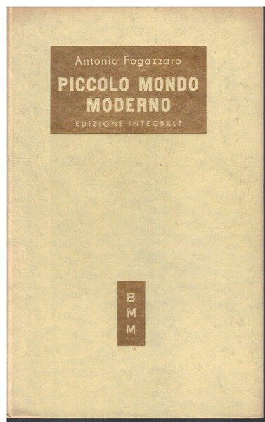 Piccolo mondo moderno