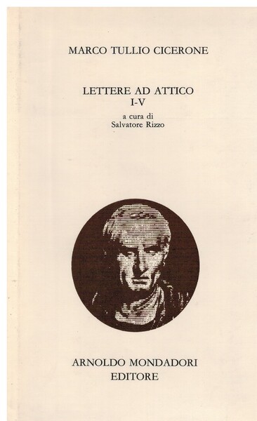 Lettere ad Attico I-V