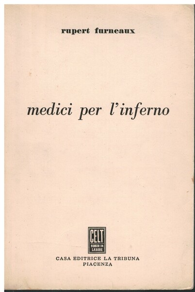 Medici per l'inferno