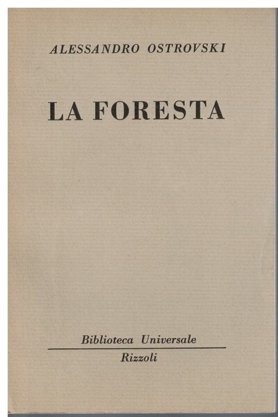 La foresta