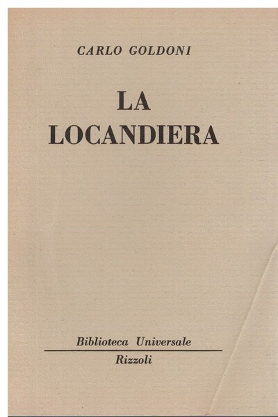 La locandiera