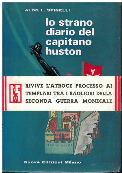 Lo strano diario del capitano Huston