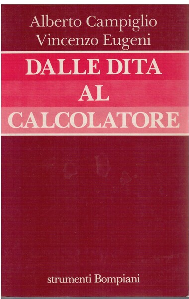 Dalle dita al calcolatore