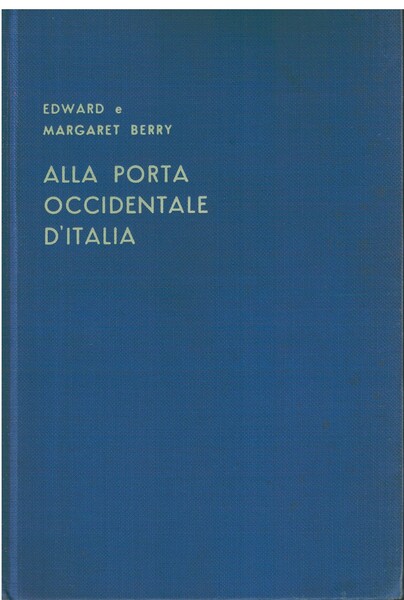 Alla porta occidentale d'Italia