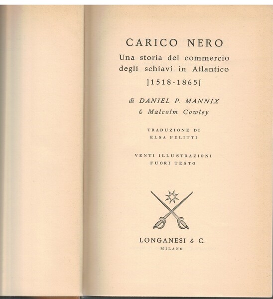 Carico nero