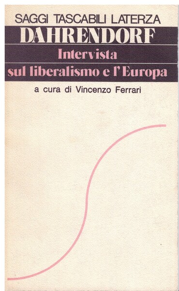 Intervista sul liberalismo in Europa
