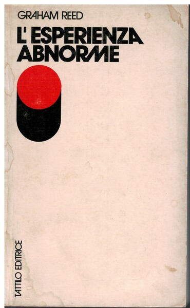 L'esperienza abnorme