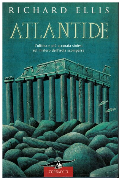 Atlantide l'ultima e piu' accurata sintesi sul mistero dell'isola scomparsa