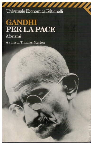 Gandhi per la pace