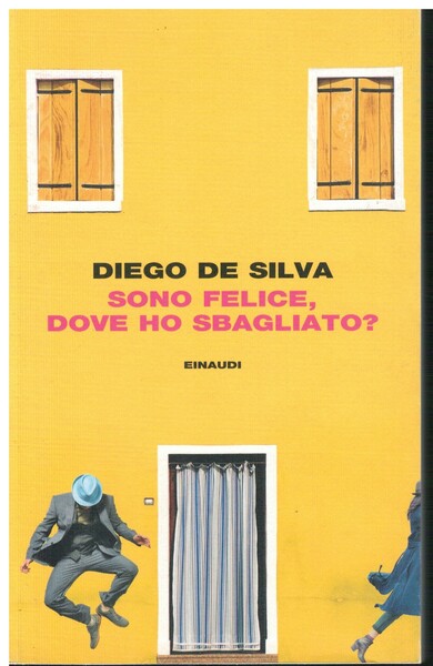 Sono felice, dove ho sbagliato?