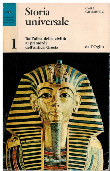 Dall'alba della civiltà ai primordi dell'antica Grecia