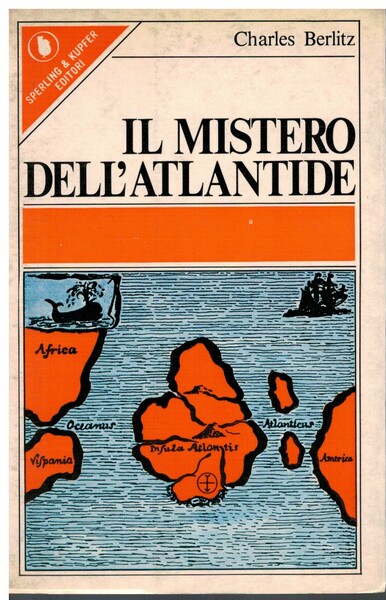 Il mistero dell'atlantide