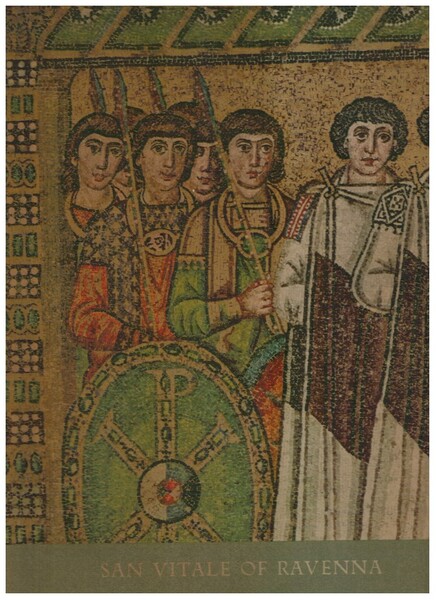 San Vitale of Ravenna the mosaics