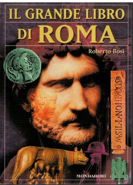 Il grande libro di Roma