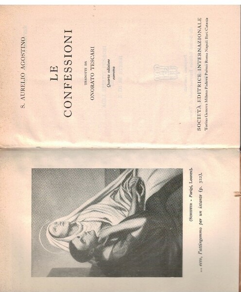 Le confessioni