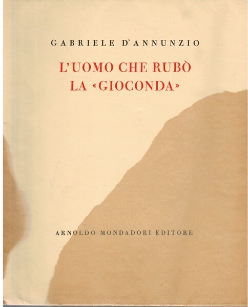 L'uomo che rubò la Gioconda