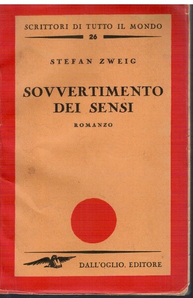 Sovvertimento dei sensi