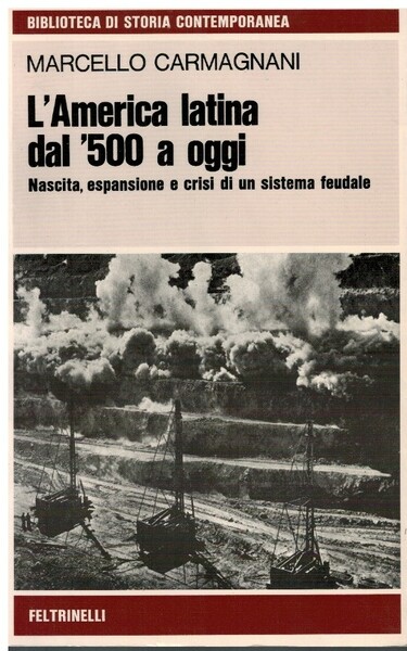 L'America latina dal 500 a oggi