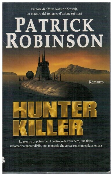 Hunter killer