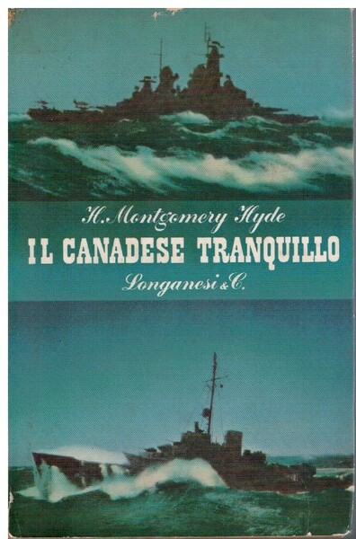 Il canadese tranquillo