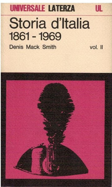Storia d'Italia 1861-1969 vol. II