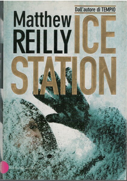 Ice station