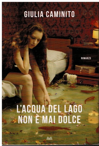 L'acqua del lago non è mai dolce