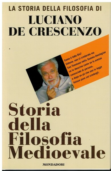 Storia della filosofia medioevale