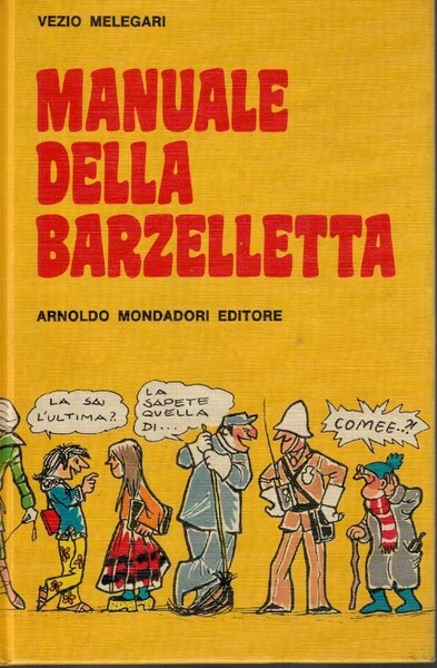 Manuale della barzelletta