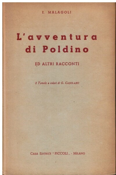 L'avventura di Poldino